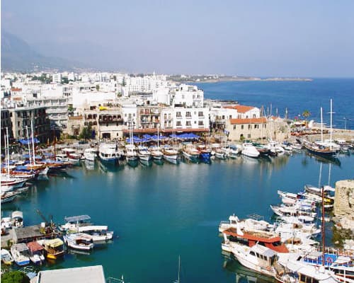 Kyrenia - Girne ( Nordzypern )