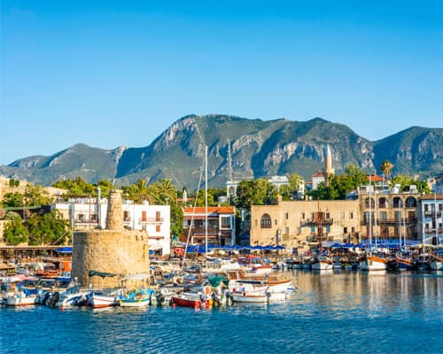 Kyrenia - Girne ( Nordzypern )
