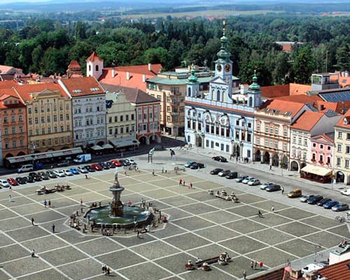 Ceské Budejovice