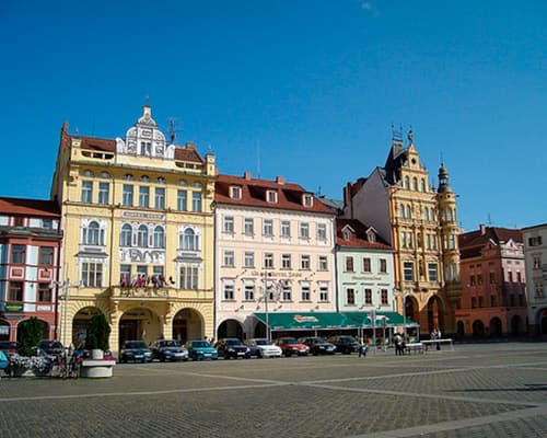 Ceské Budejovice