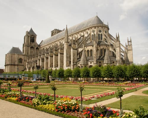 Bourges