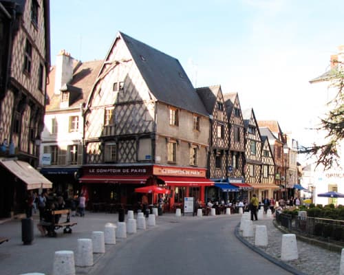 Bourges