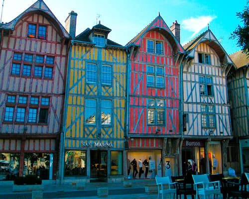 Troyes