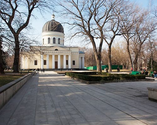 Chisinau