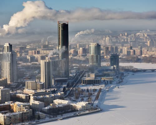 Yekaterinburg