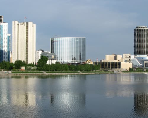 Yekaterinburg
