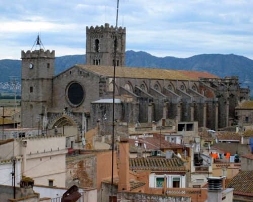 Castelló d'Empúries
