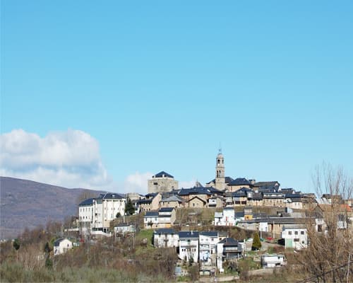 Puebla de Sanabria