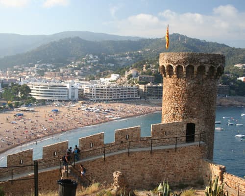 Tossa de Mar