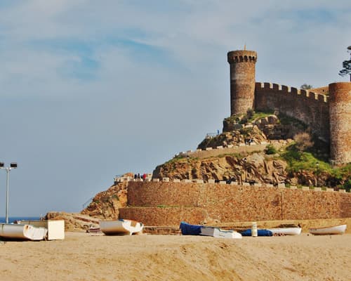 Tossa de Mar