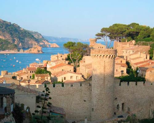 Tossa de Mar
