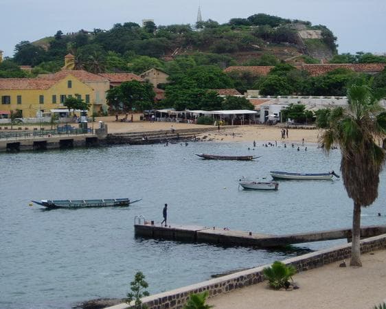 Île de Gorée