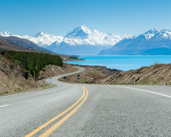Mount Cook