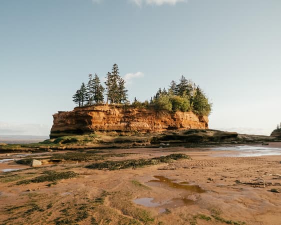 St. Martins, New Brunswick