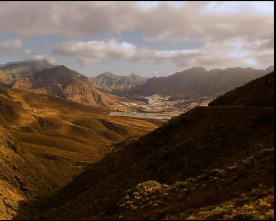 La Aldea de San Nicoles
