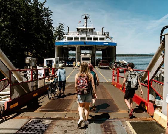 Earls Cove, British Columbia