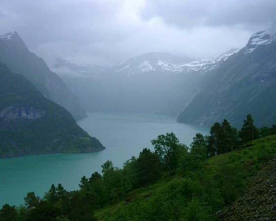 Sognefjord