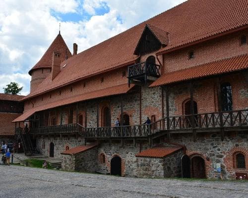 Trakai