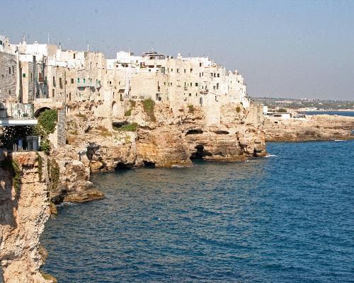 Polignano a Mare, Apulia