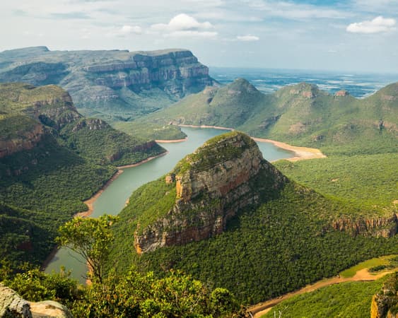 Welgevonden Game Reserve