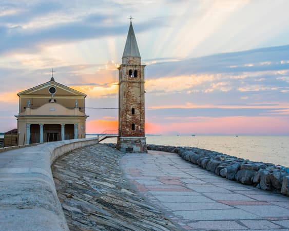 Caorle, Veneto