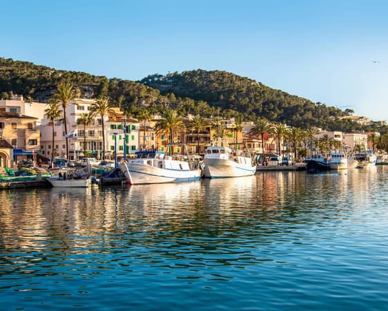 Andratx, Mallorca