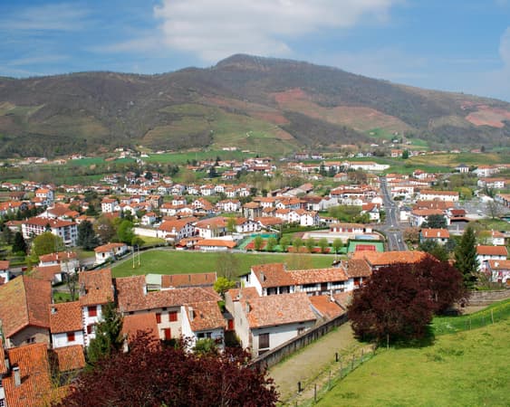 Saint-Jean-Pied-de-Port