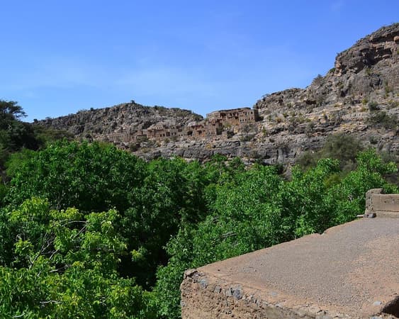 Jabal Akhdar