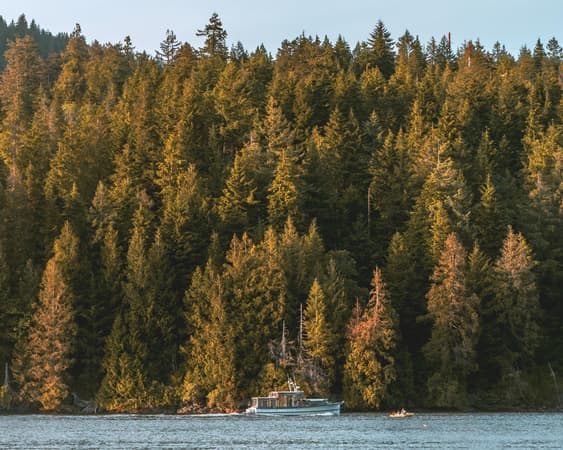 Langdale, British Columbia