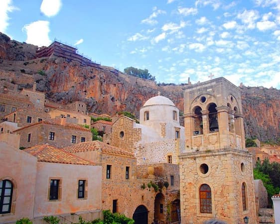 Monemvasia