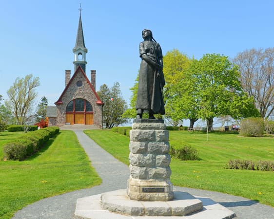 Wolfville, Nueva Escocia