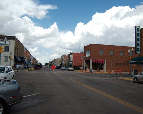 Laramie, Wyoming