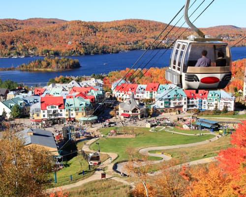 Mont-Tremblant