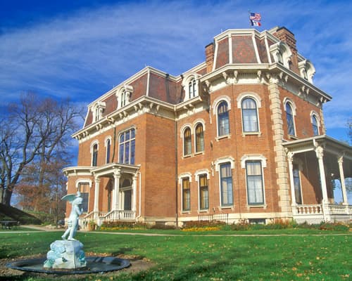 دس موین، آیووا