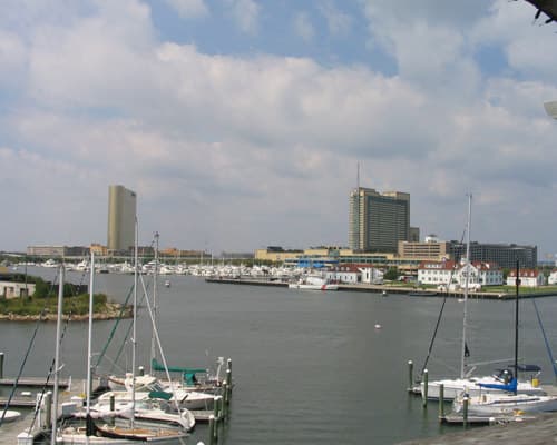Atlantic City NJ