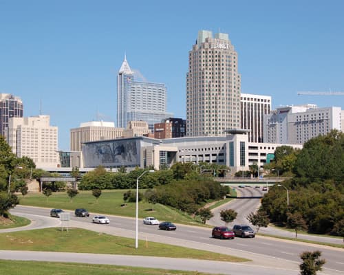 Raleigh NC