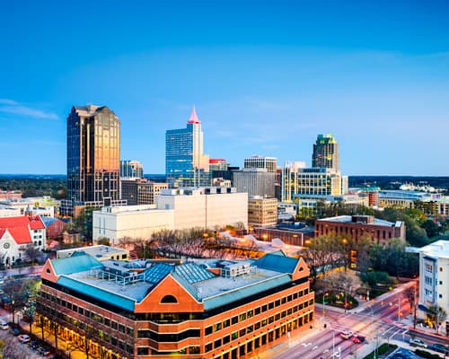 Raleigh NC