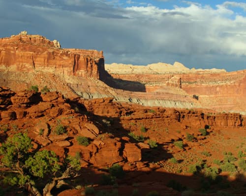 Capitol Reef UT