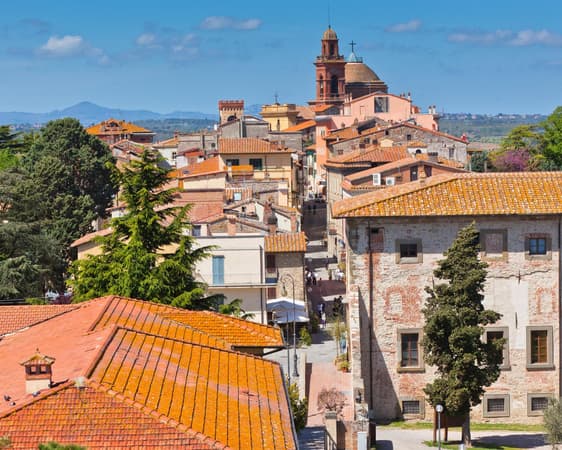 Castiglione del Lago