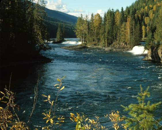 Clearwater, British Columbia