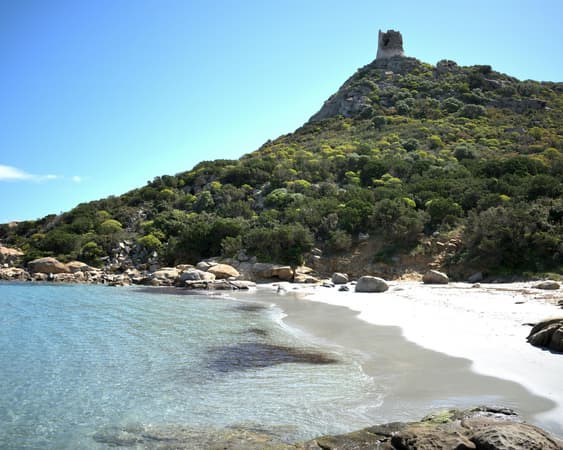 Villasimius, Sardinia