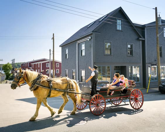 Lunenburg, Nova Scotia