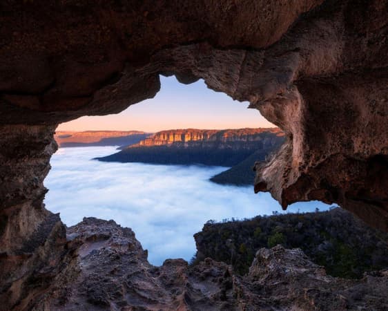 Blue Mountains National Park