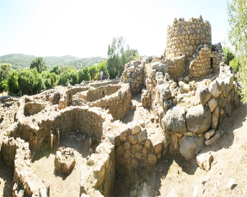 Arzachena, Nordsardinien