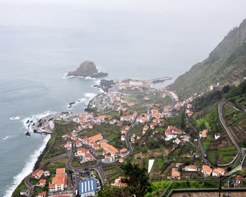 Porto Moniz