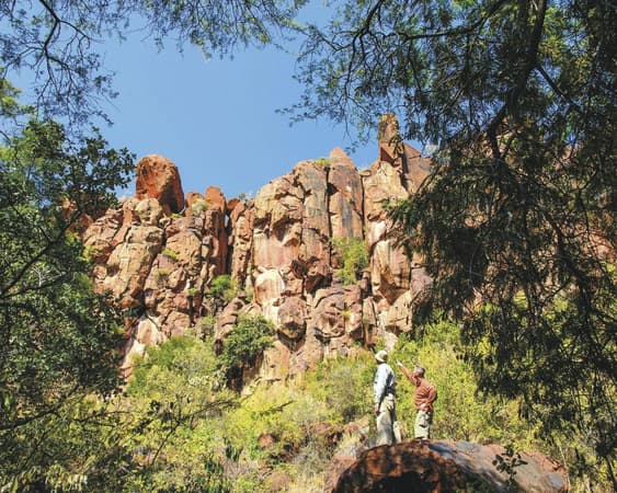 Waterberg Plateau National Park