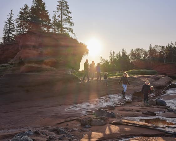 St. Martins, New Brunswick