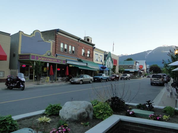 Revelstoke