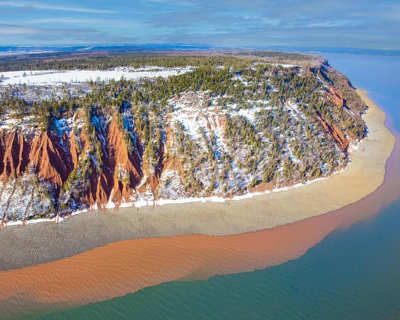 Wolfville, New Brunswick