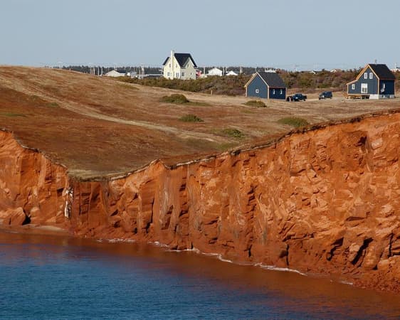 Iles De La Madeleine